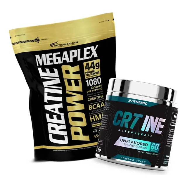 Megaplex Creatine Power 10lbs