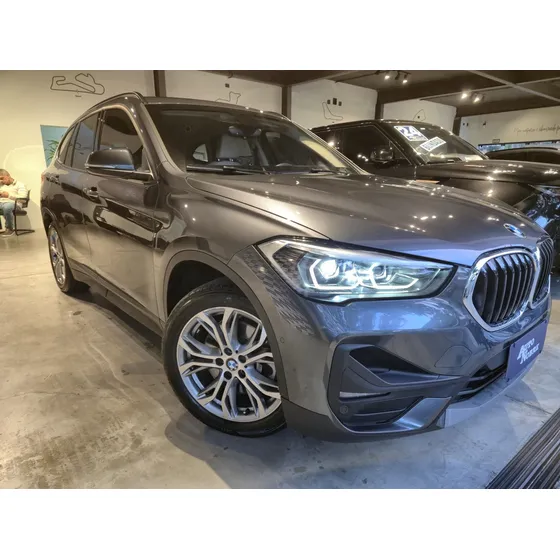 Bmw X1 2.0 16v Turbo Sdrive20i Gp