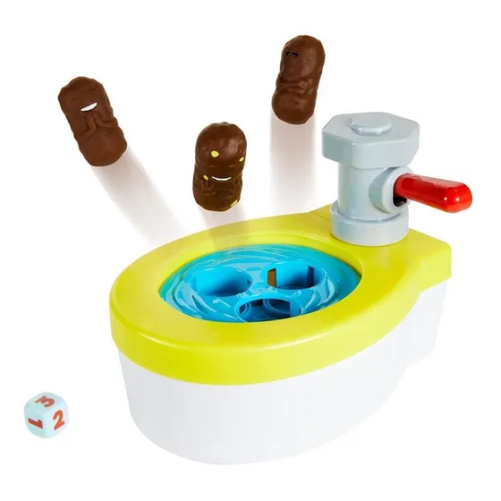Juego De Mesa Mattel Games Destapa Y Atrapa
