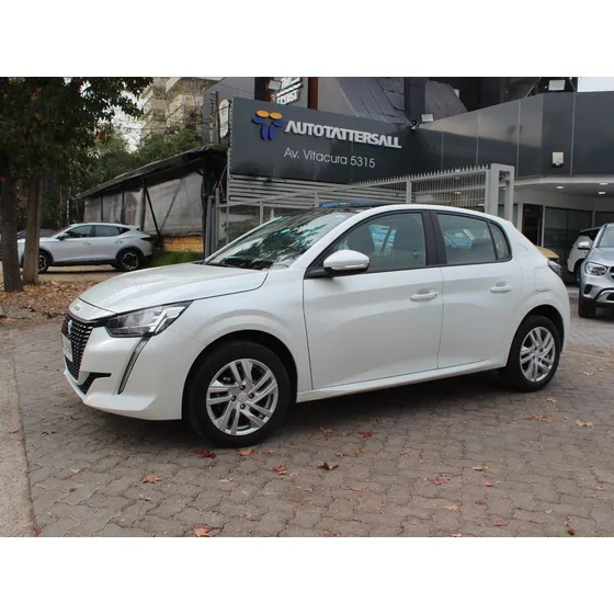 Peugeot 208 208 Style Mt