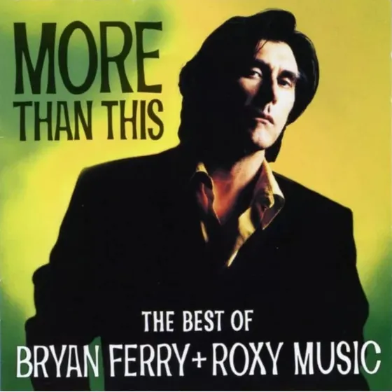 Cd The Best Of Bryan Ferry+ Roxy Music Original Novo Lacrado