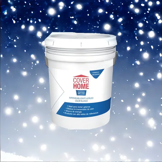 Impermeabilizante AMERICANO Acrílico Sherwin Williams (cover Home) 19L