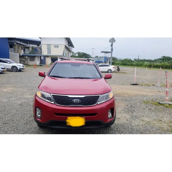 Kia Sorento Radical Automática