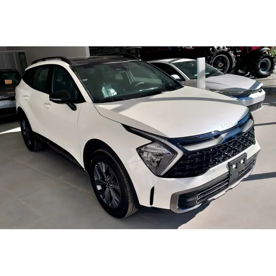 Kia Sportage 1.6 T-gdi X-line Awd