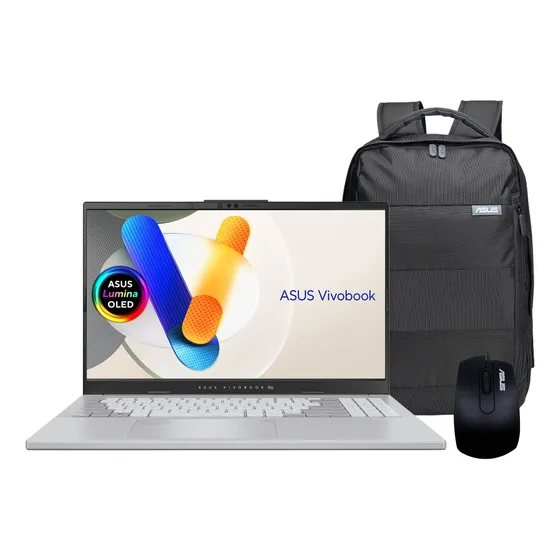 Notebook Asus Vivobook Pro 15 Oled 3k Core U9 24gb Rtx 4060