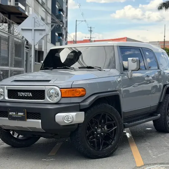 Toyota Fj Cruiser 2022 4.0 V6