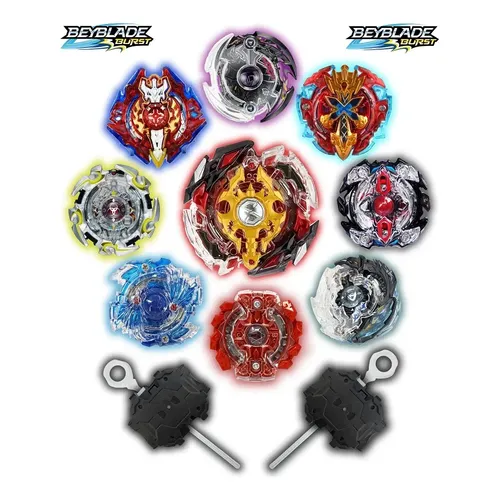 Beyblade Set Beyblade X Ux-07 Phoenix Ladder Deck | MercadoLivre