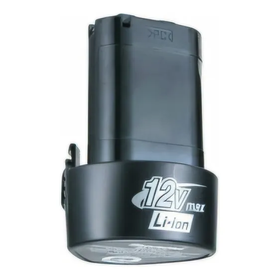 Batería Taladro 12v Para Marca Makute