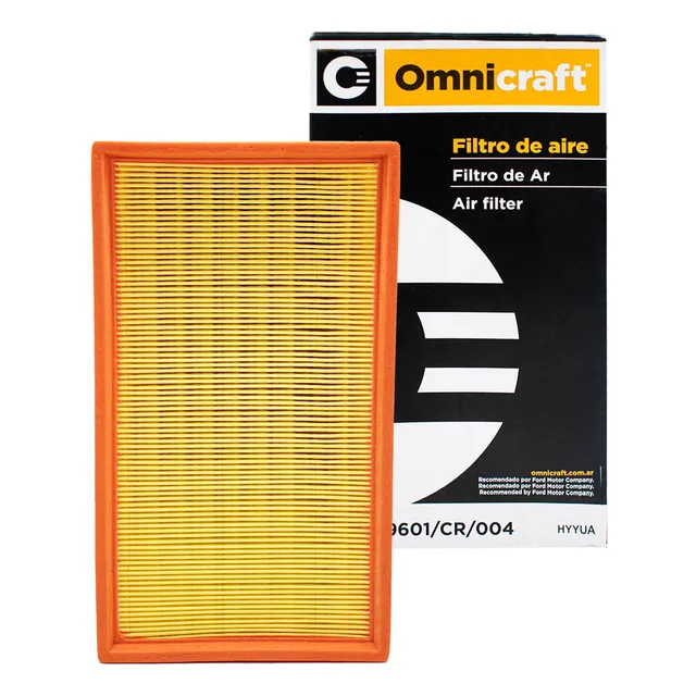 Filtro Aire Omnicraft Gol Saveiro Santana Gol Country