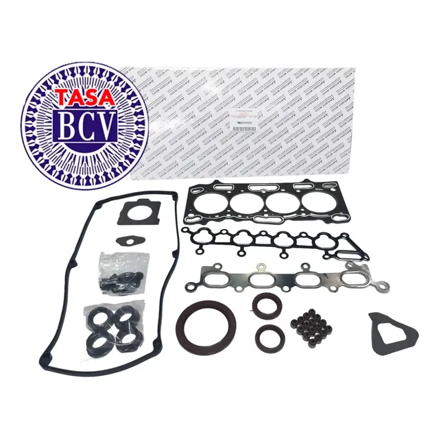 Kit Juego Empacadura Empaque Lancer 1.6 Nomada Glx Cs3