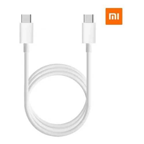 Cable cargador tipo C/USB C de 1,5 metros - Xiaomi