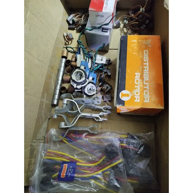 Suichera, Rotor, Conector, Socate, Combo Varios
