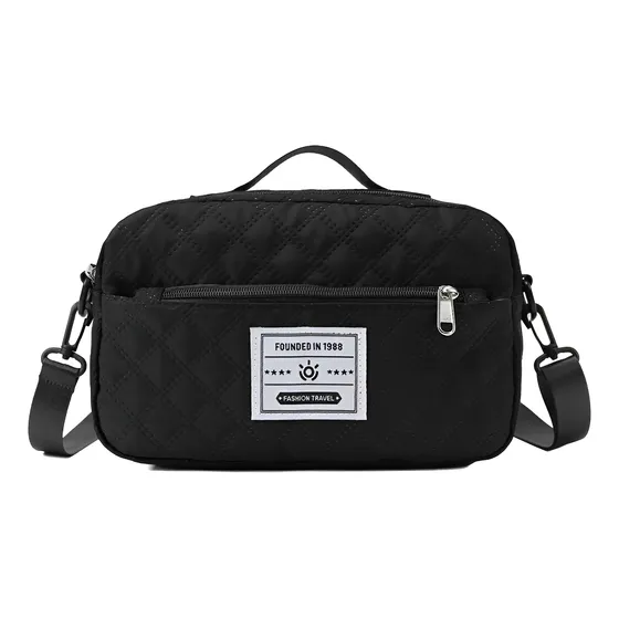 Bolso Bandolero Cartera Monedero Cruzado Damas En Tendencia