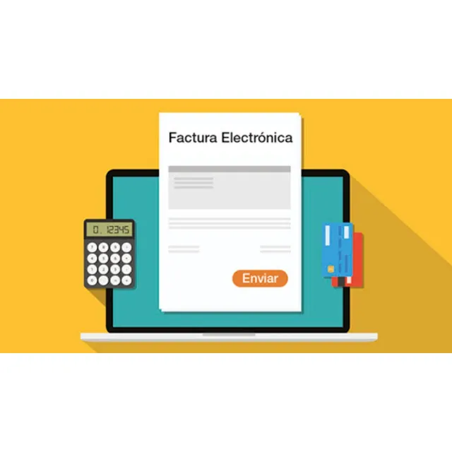 Sistema Básico Facturación Electrónica Sri Web + Código Php