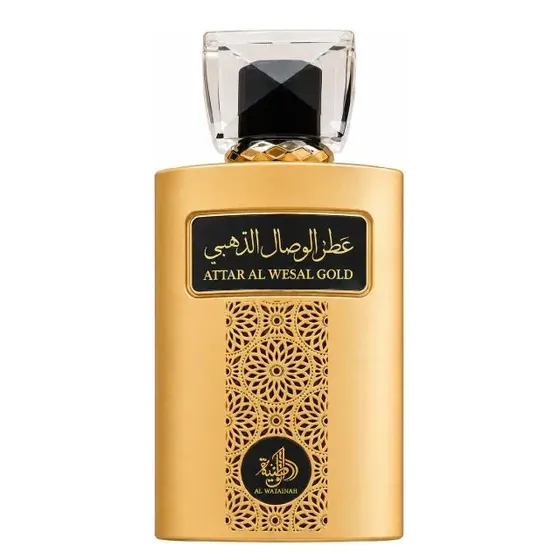 Al wataniah Attar Al Wesal Gold EDP Sem gênero Eau de parfum Spray