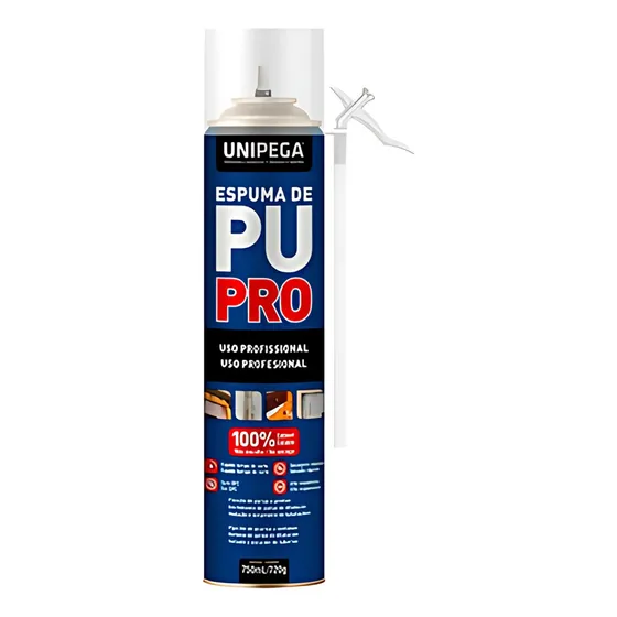 Espuma De Poliuretano Expandido 750 Grande Expande Sella
