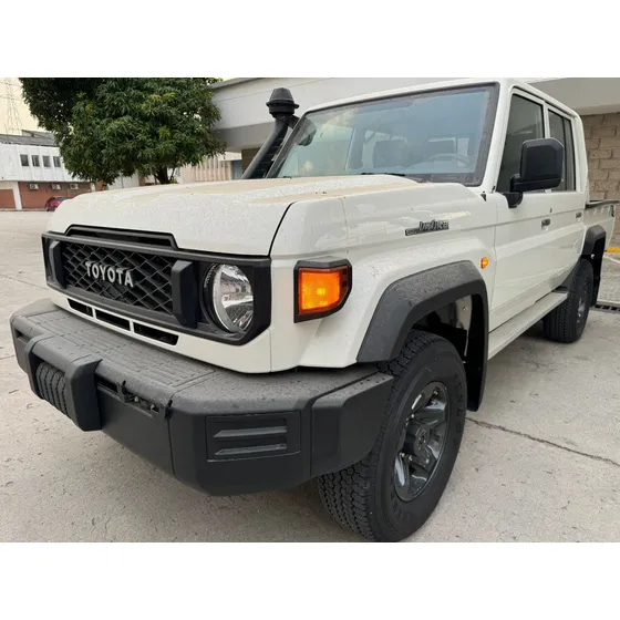 Toyota Gdj 79 Lc 79 2.8 Diésel Automatico