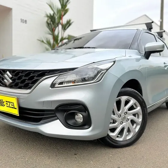 Suzuki Baleno Cross 2024 1.5 Gl Aut
