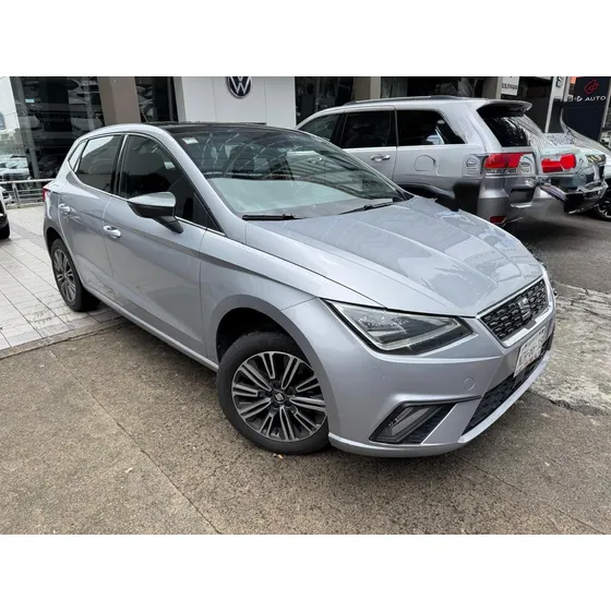 Seat Ibiza Xcellence 1.6 Tip