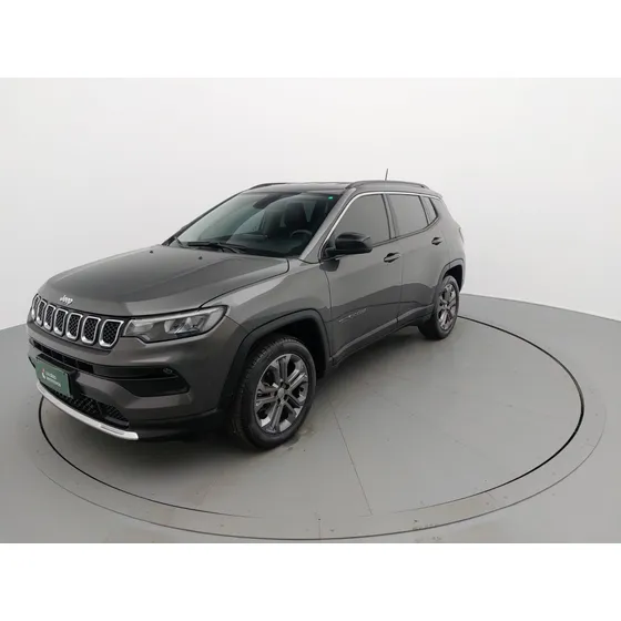 Jeep Compass 1.3 T270 Turbo Flex Longitude At6