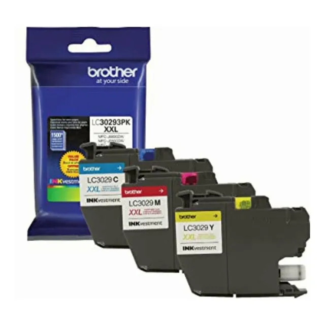 Brother Lc30293pk Ink Cartridge