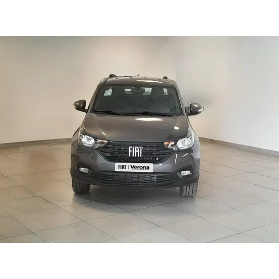 Fiat Strada 1.3 Freedom Cd