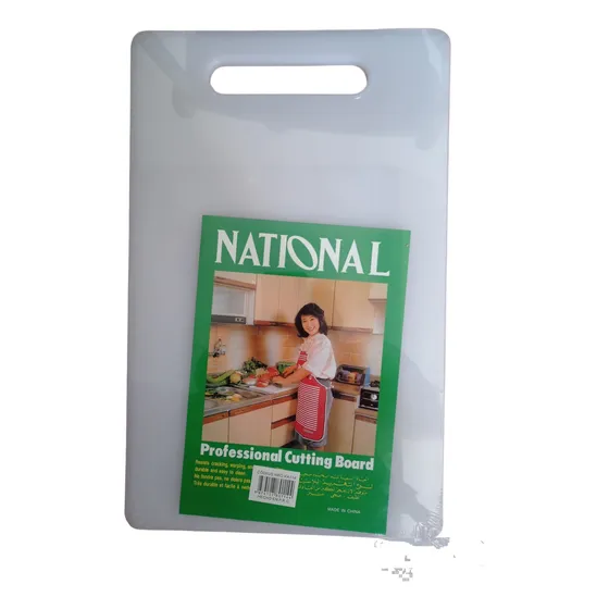 Tabla Grande National ( Original ) 44 X 28 X 1,3
