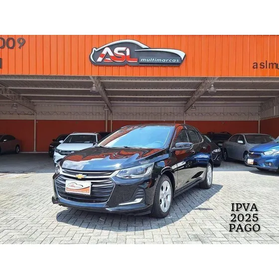 Chevrolet Onix Premier Turbo At 1.0