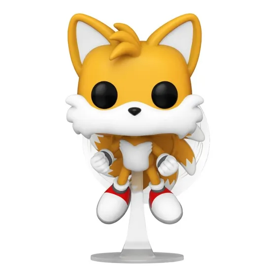 Funko Pop! Sonic The Hedgehog -tails Flying 978