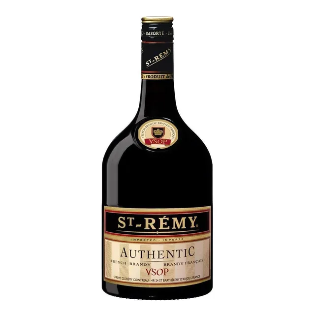 Pack De 6 Brandy St Remy Vsop Napoleon 700 Ml