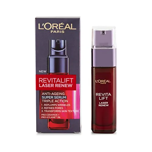 L'oreal Nuevo Láser De Revitalización Renovar G1209