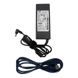 Adaptador De Corriente Original Samsung Pantalla 19v 2.53a Adaptador De Corriente Original Samsung Pantalla 19v 2.53a