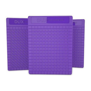 Placa Pequena Para Sementes Auriculoterapia Dux Placa Pequena Para Sementes Auriculoterapia Dux