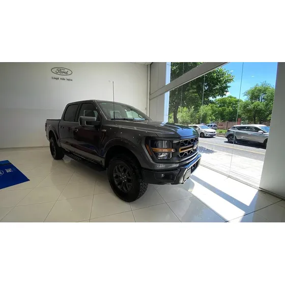 Ford F-150 5.0l V8 Tremor 4x4 At