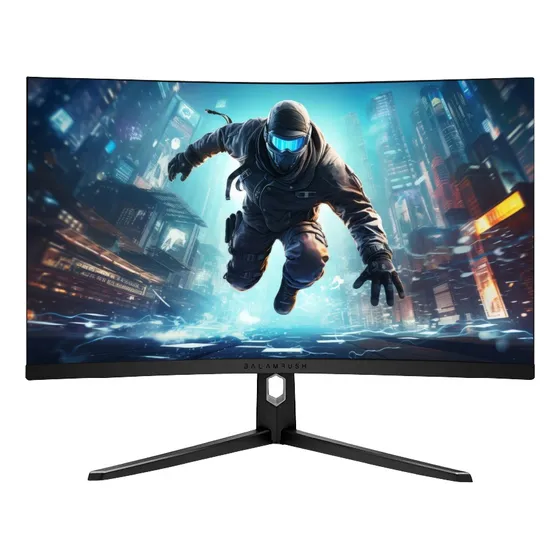 Monitor Gamer Balam Rush Curvo 27 Pulgada Mgm27 240hz 1ms Va