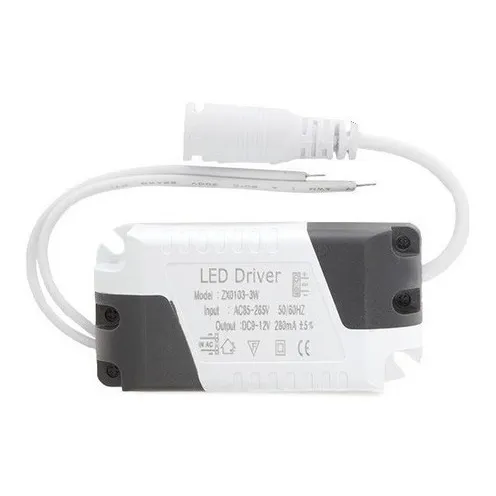 Balastros Para Lamparas Led 12 - 18w Eco Led Nuevos