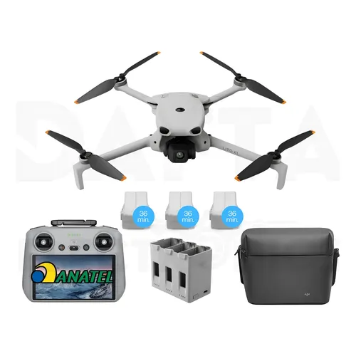 Drone Dji Tello Boost Combo Dji020 Mini Camera Hd 3 Baterias