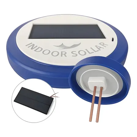 Ionizador Solar Para Água Piscina Até 100.000 L Mec Pet