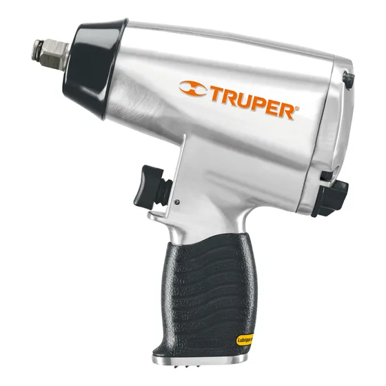 Llave De Impacto Neumática 1/2 PuLG (18242) Truper
