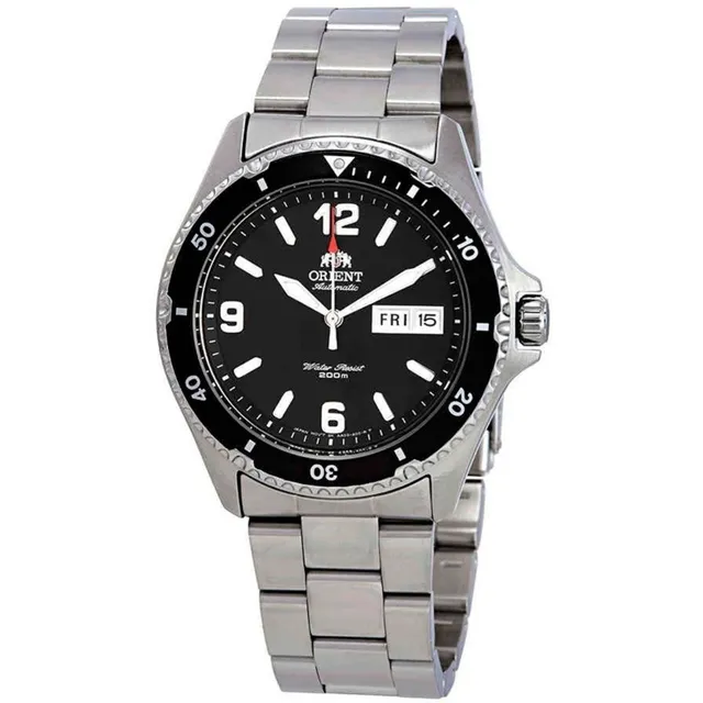 Reloj Orient Mako Ii Automatico Rápido
