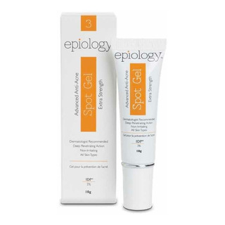 Epiology Spot Gel Avanzado Anti Acné 10g Epiology Spot Gel Avanzado Anti Acné 10g