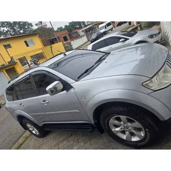 Mitsubishi Pajero Dakar 3.2 Aut. 5p