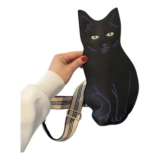 Bandolero Cartera Gato