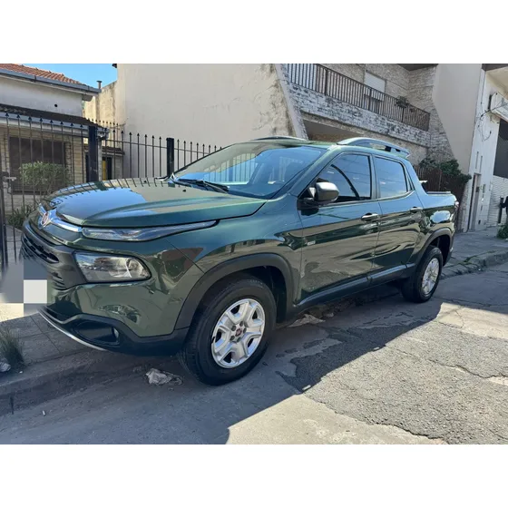 Fiat Toro 2.0 Freedom 4x2