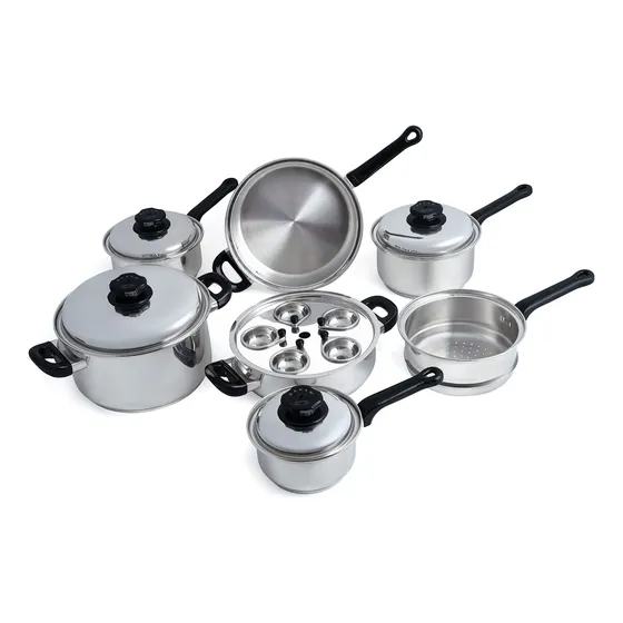 Utensilio Cocina Agua 9 Elemento Construccion Acero Al