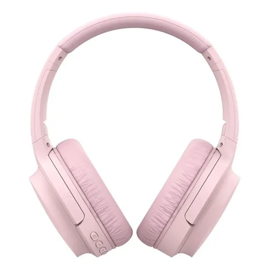 Audifonos Gamer Headphone Modelo I62 Havit Color Rosa