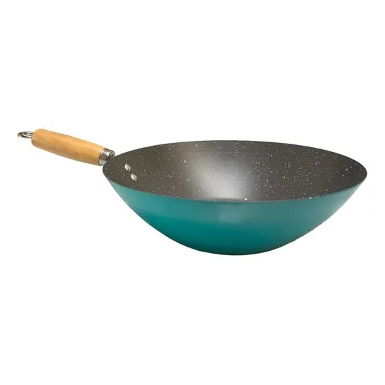 Sarten Wok Oster De 30cm Con Antiadherente