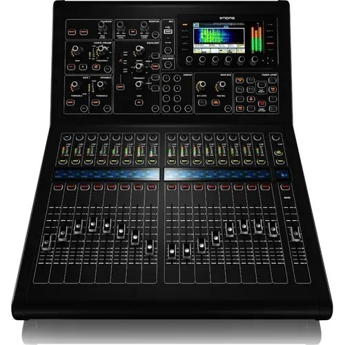 Consola De Sonido Digital Midas M32r Profesional