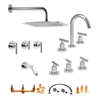 Griferia completa para baño precios mercado libre hotsell