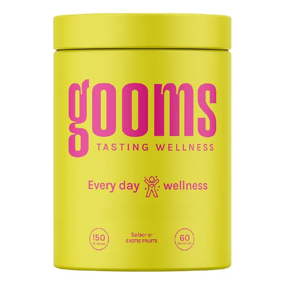 Gomitas Gooms Suplemento Multi